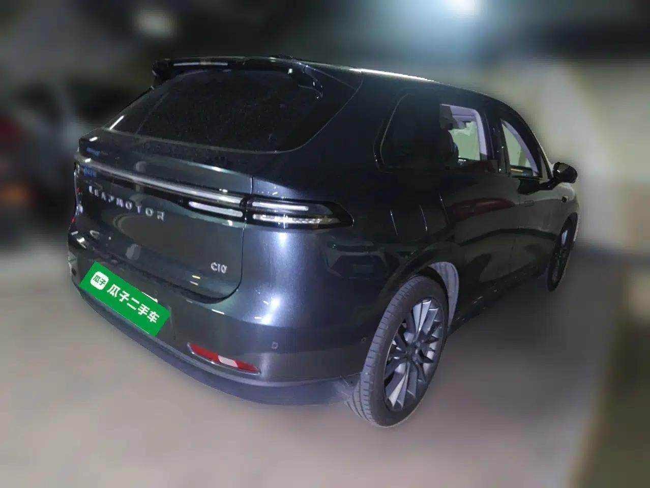 Leapmotor C10 2024 210 Smart Edition — миниатюра 6