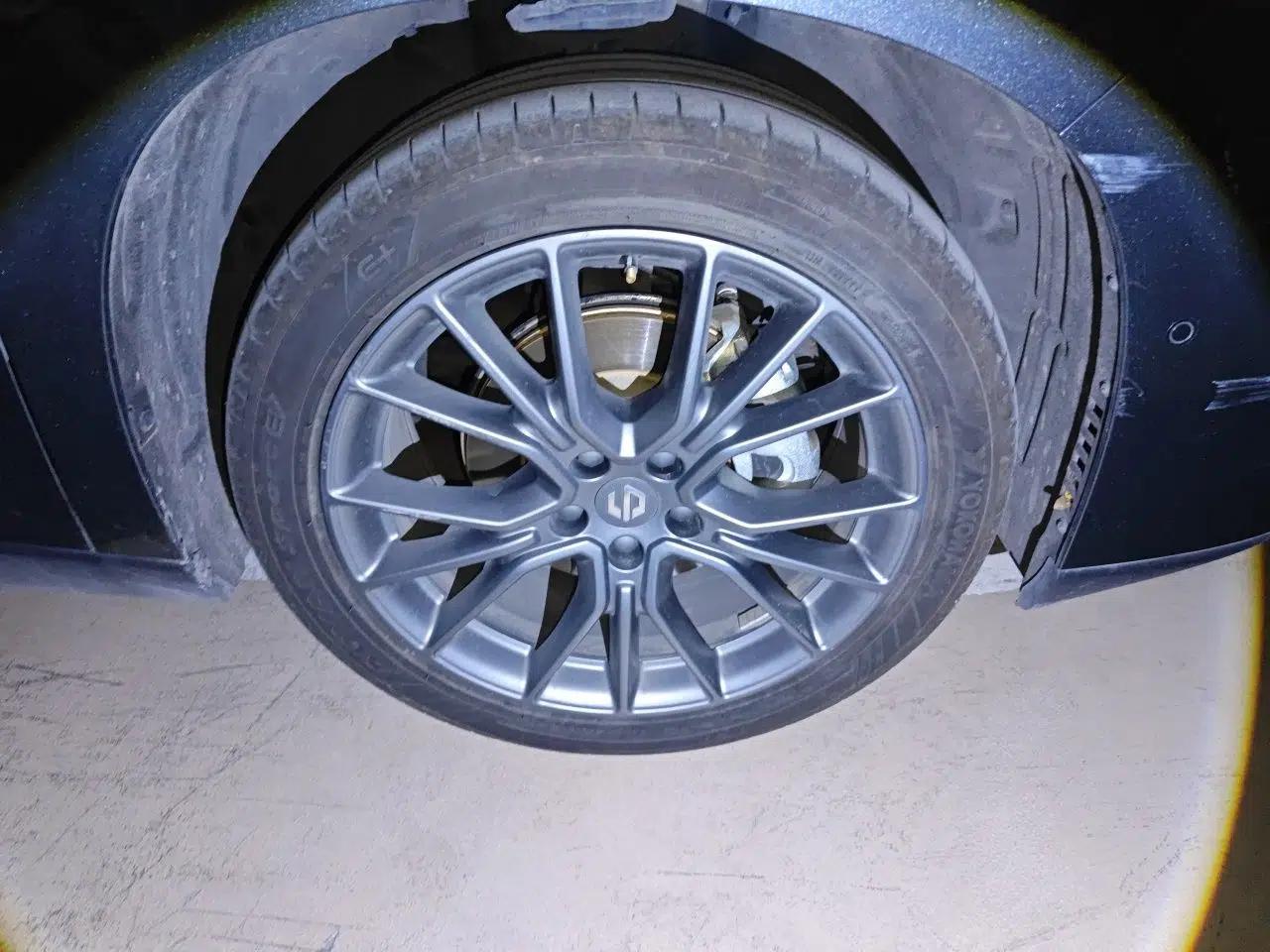 Leapmotor C10 2024 210 Smart Edition — миниатюра 8