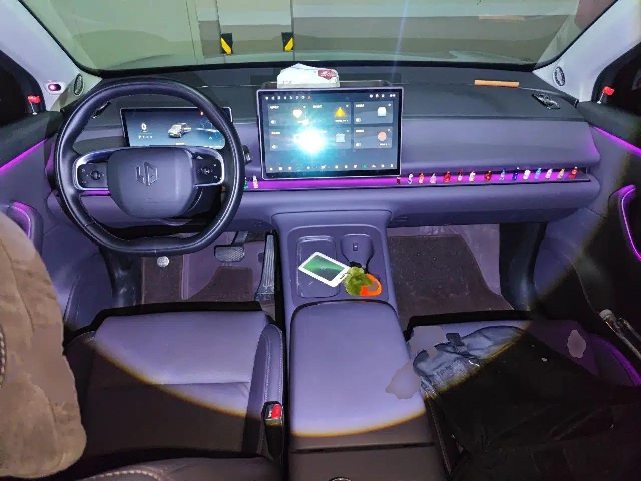 Leapmotor C10 2024 210 Smart Edition — миниатюра 9