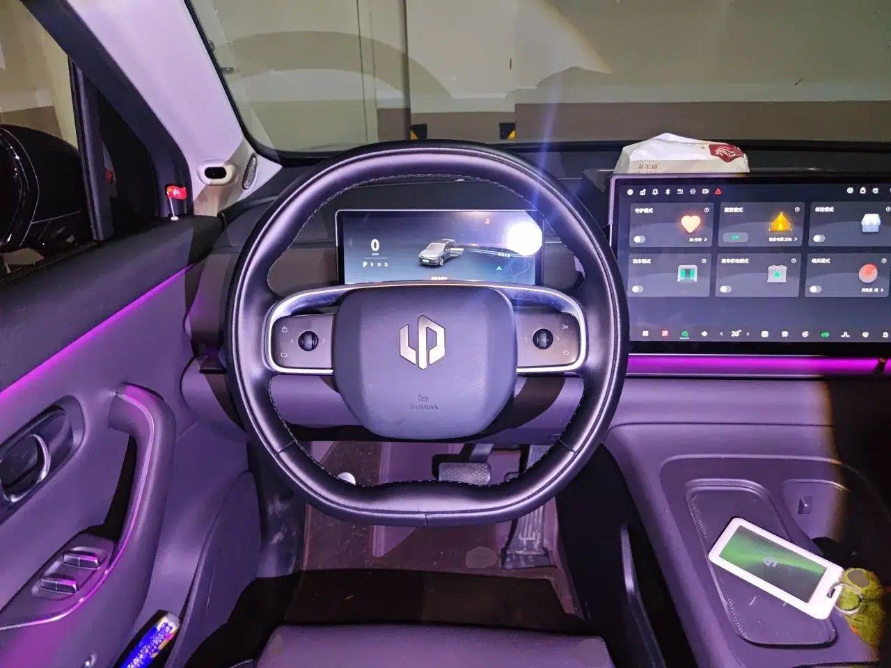 Leapmotor C10 2024 210 Smart Edition — миниатюра 10