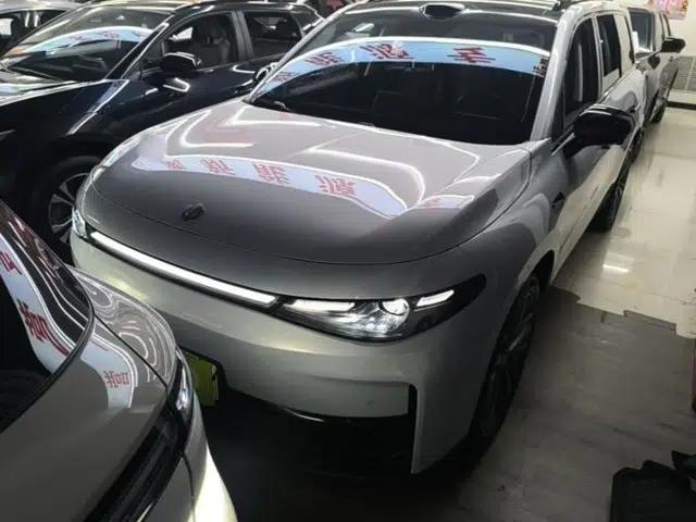 Leapmotor C16 2026 All-Electric 630 LiDAR Zhizun Edition 6 Seats