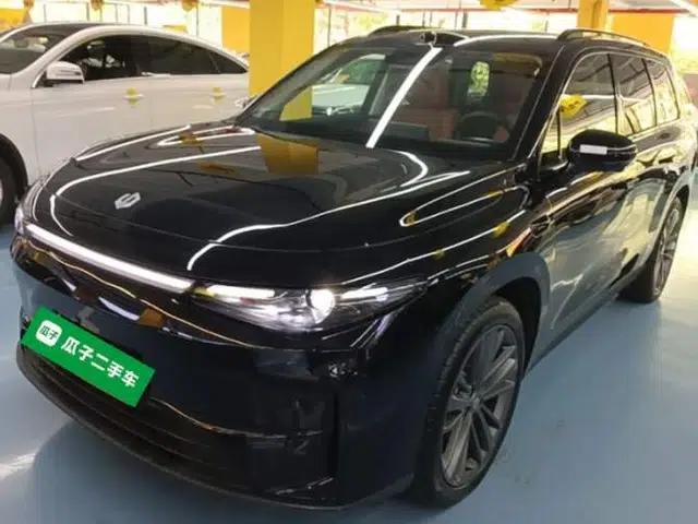 Leapmotor C16 2026 All-Electric 630 LiDAR Zhizun Edition 6 Seats