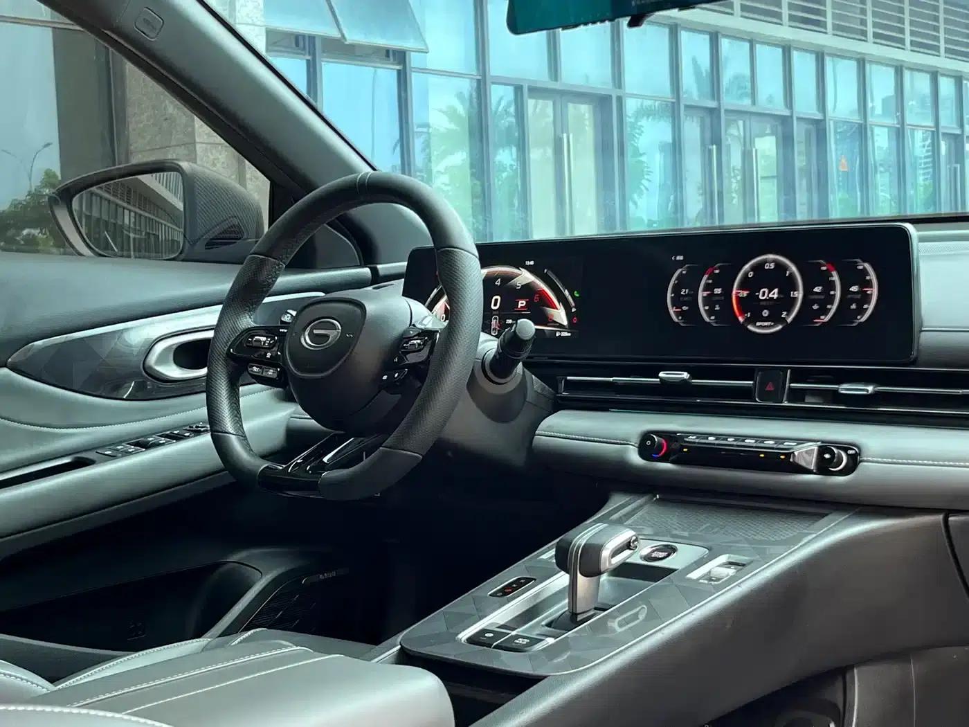 2024 Shadow Leopard 270T DCT Shadow Leopard R-Style Edition — миниатюра 12