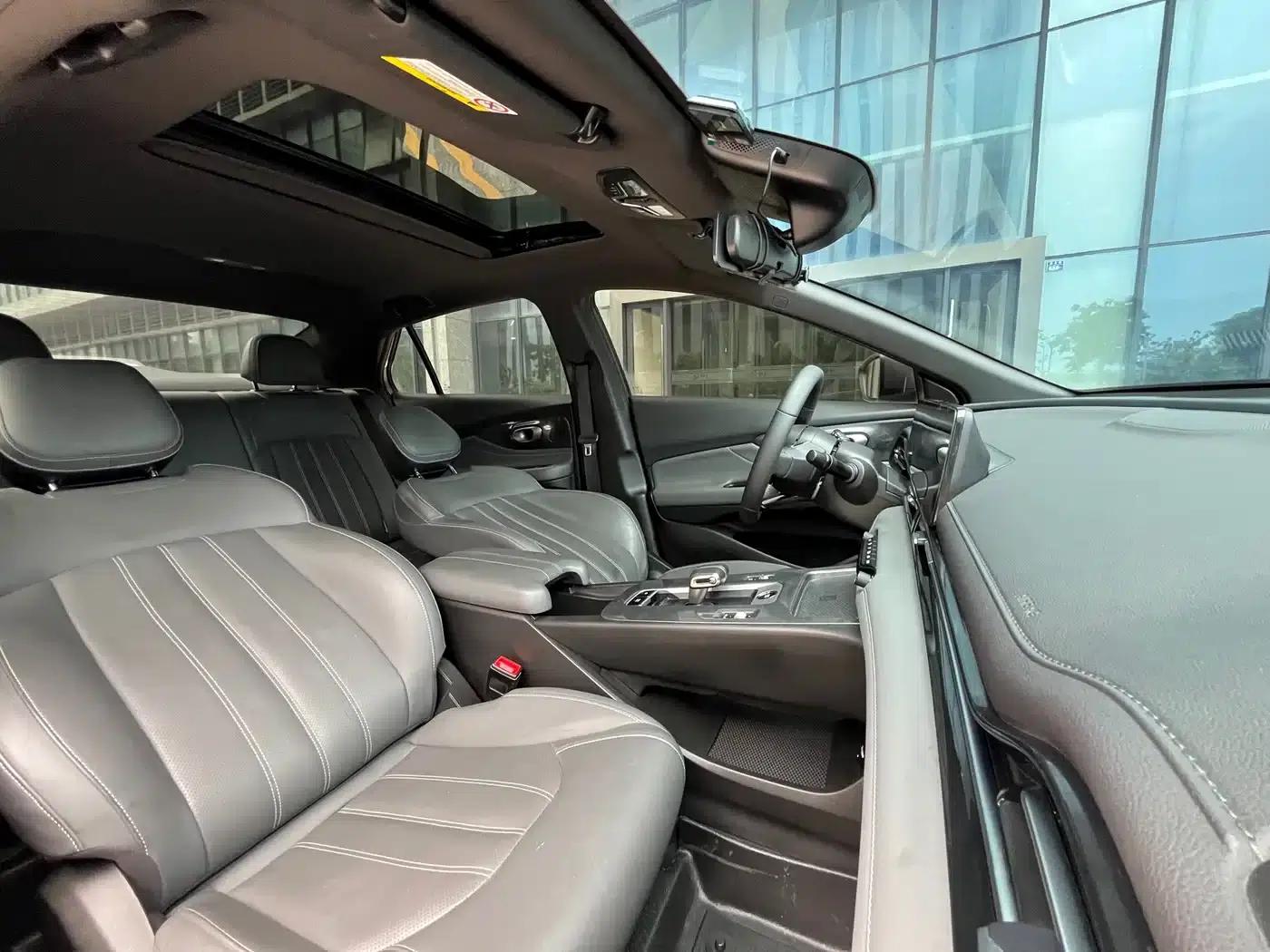 2024 Shadow Leopard 270T DCT Shadow Leopard R-Style Edition — миниатюра 14