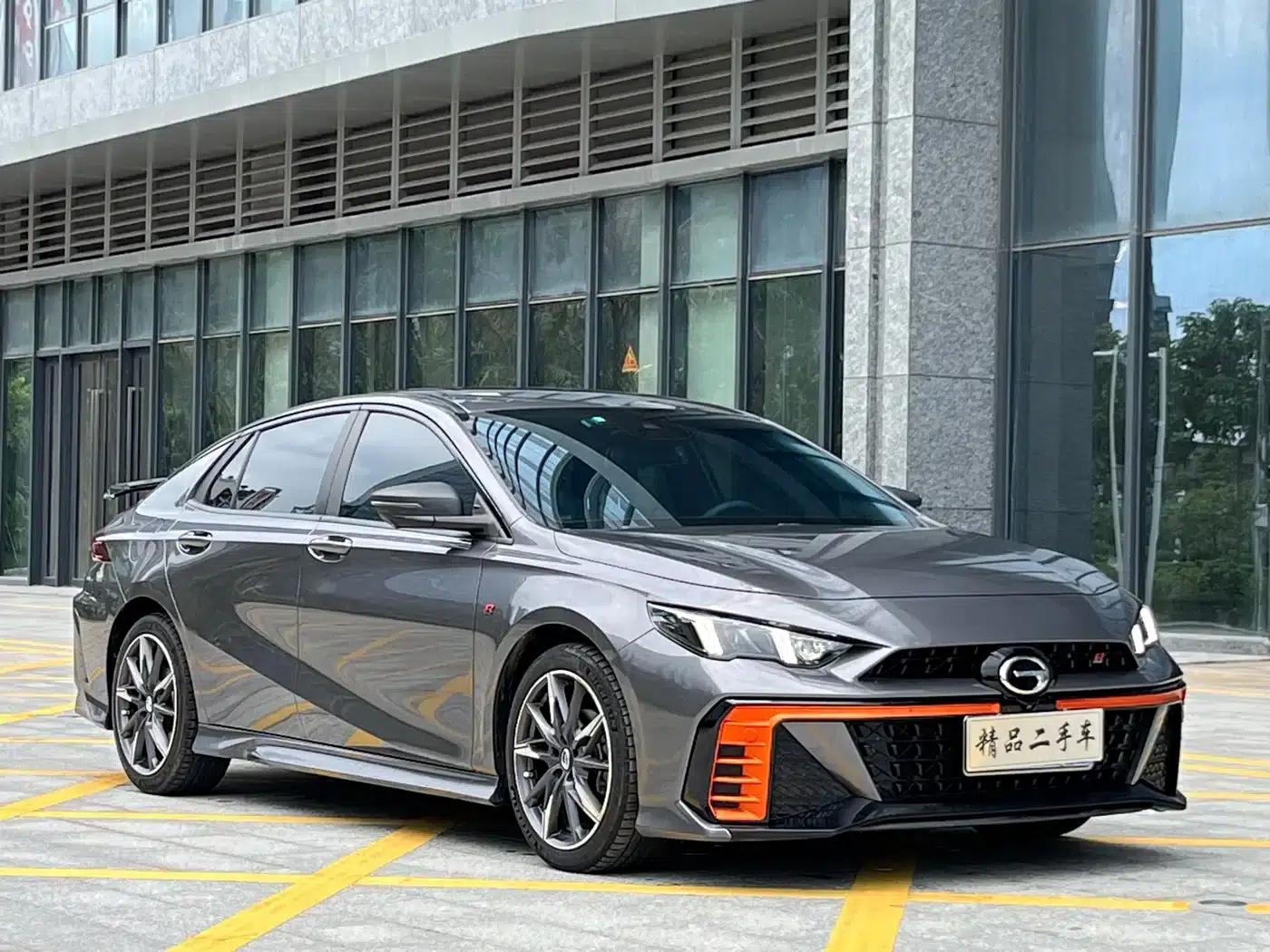 2024 Shadow Leopard 270T DCT Shadow Leopard R-Style Edition — миниатюра 3