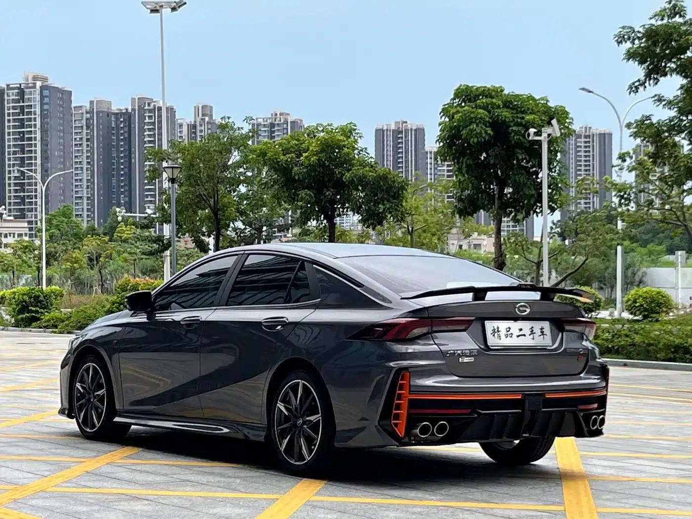 2024 Shadow Leopard 270T DCT Shadow Leopard R-Style Edition — миниатюра 4