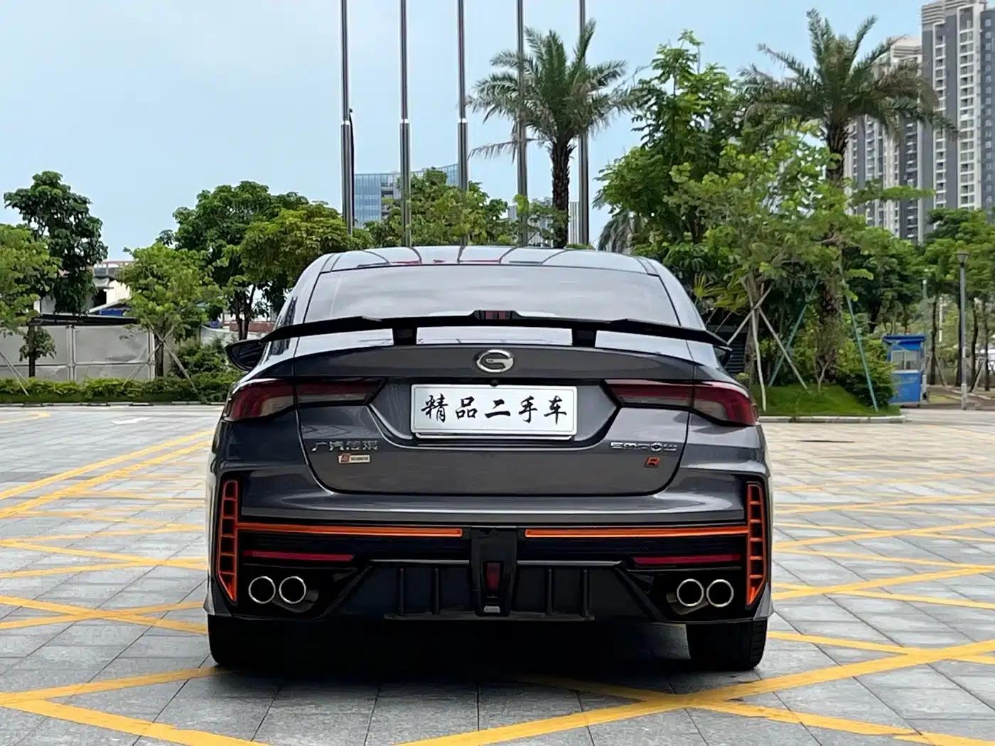 2024 Shadow Leopard 270T DCT Shadow Leopard R-Style Edition — миниатюра 5