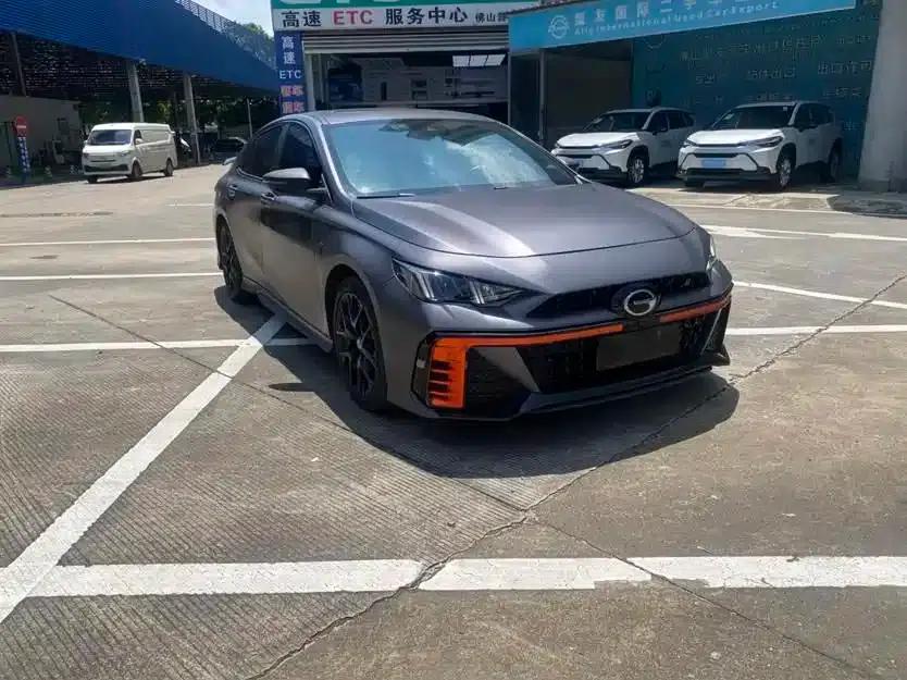 Shadow Leopard 2022 270T DCT J16 R-style Track Edition — миниатюра 3