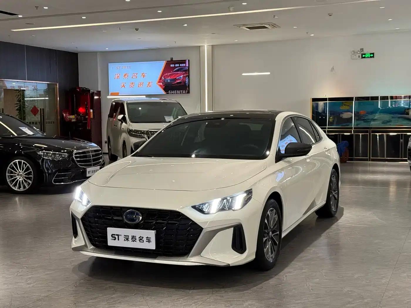 2023 Shadow Leopard H High-Energy Hybrid — миниатюра 1