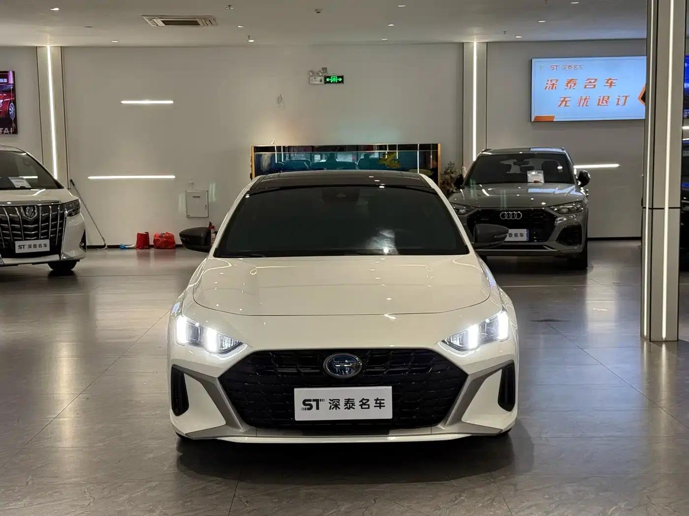 2023 Shadow Leopard H High-Energy Hybrid — миниатюра 2