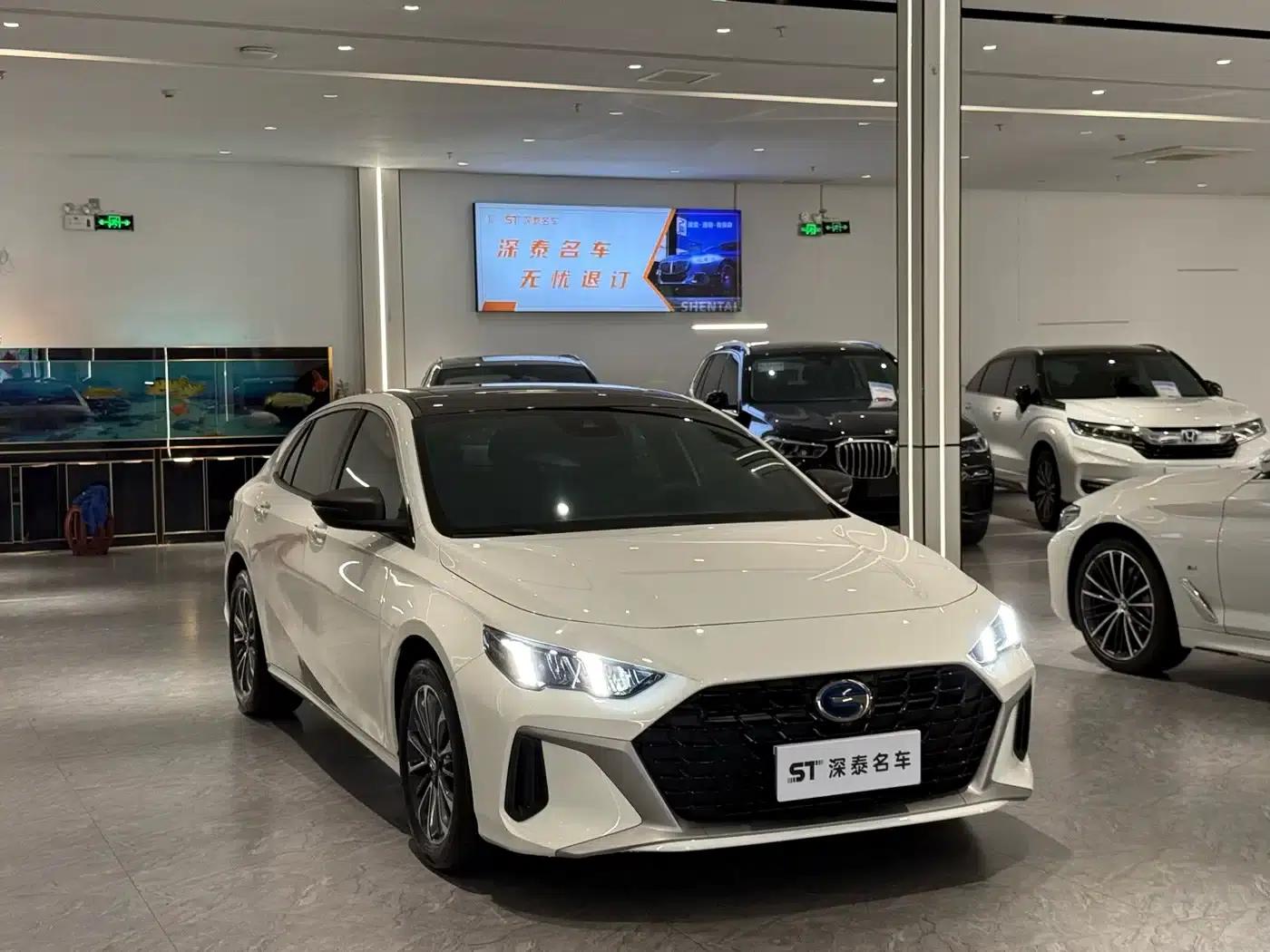 2023 Shadow Leopard H High-Energy Hybrid — миниатюра 3