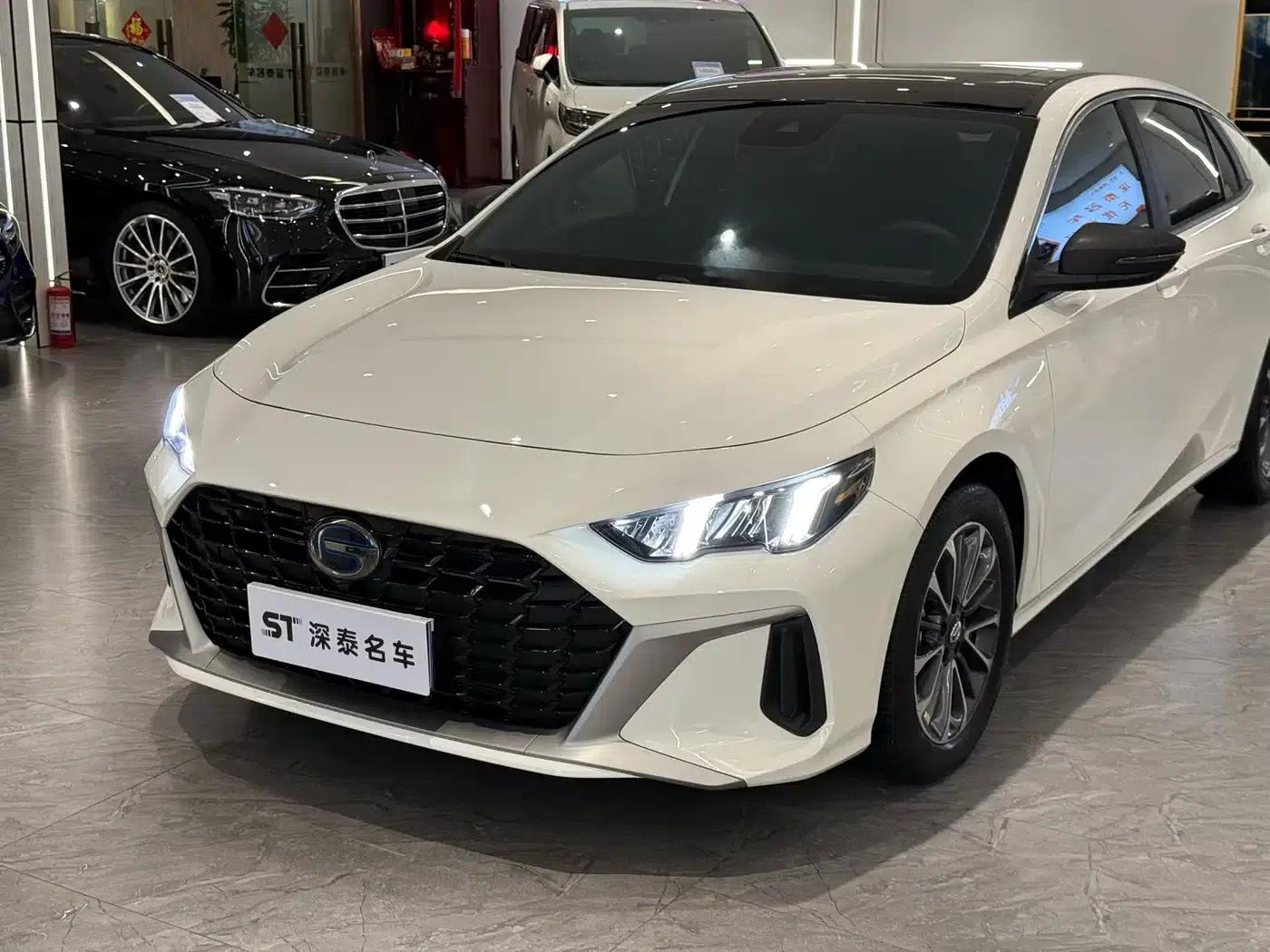 2023 Shadow Leopard H High-Energy Hybrid — миниатюра 4