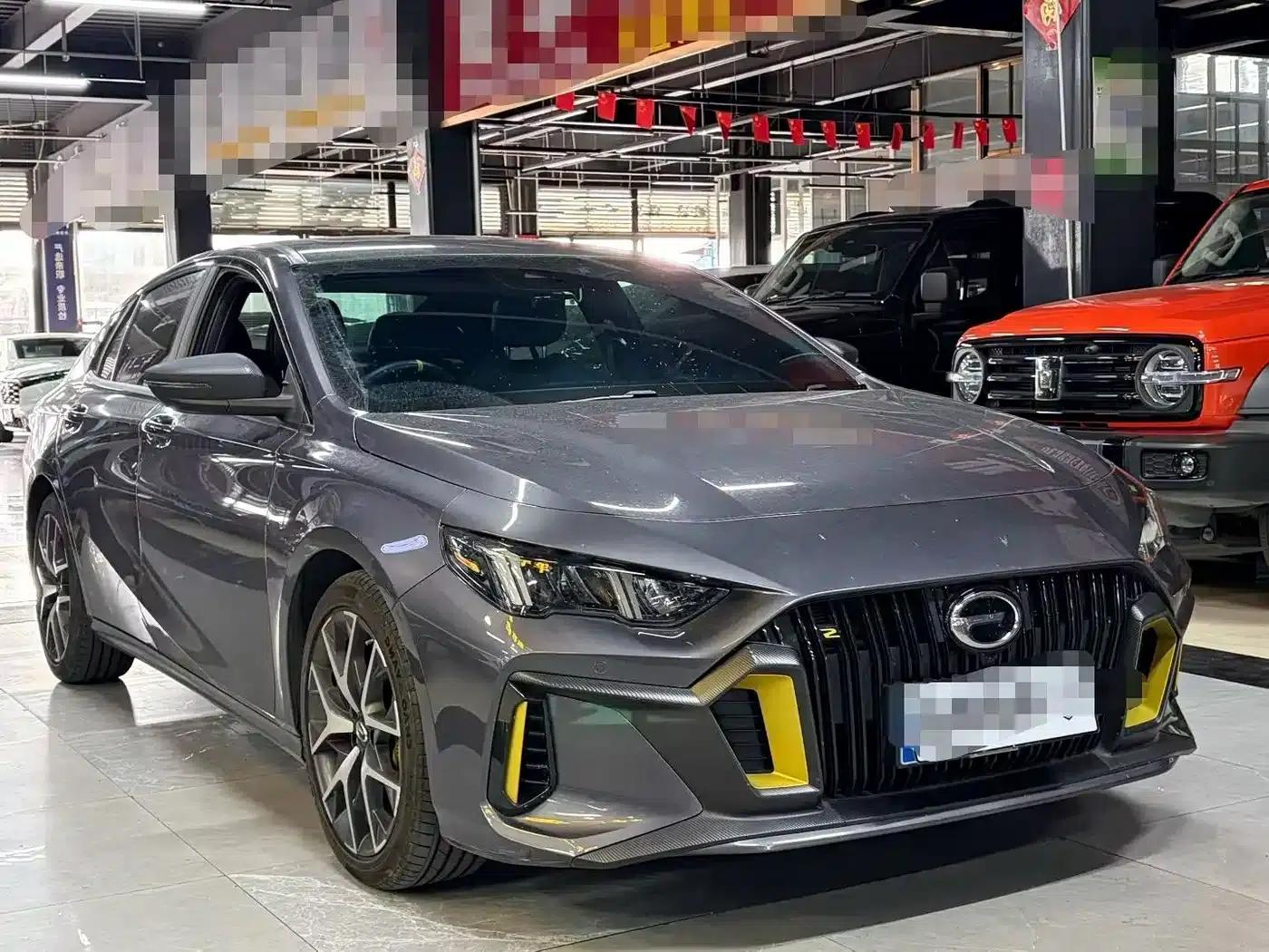 Shadow Leopard 2021 270T DCT J15 Edition — миниатюра 3