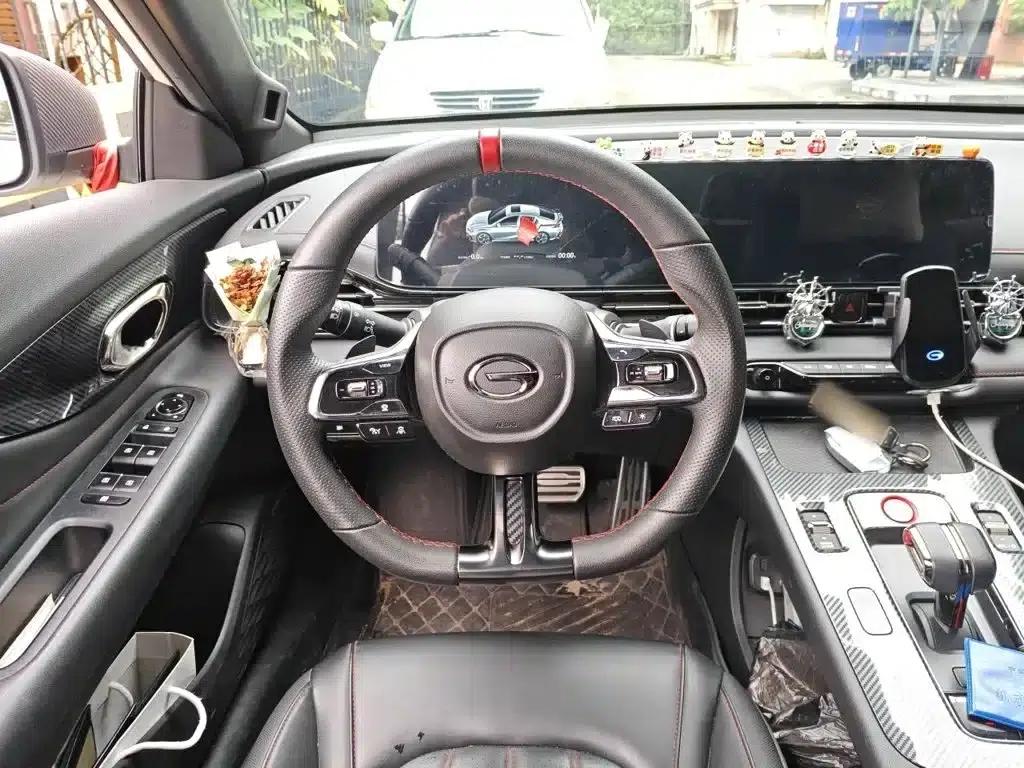 Shadow Leopard 2023 270T DCT J16 Edition — миниатюра 7