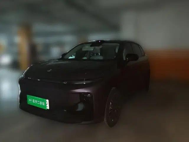 Leapmotor B10 2025 600 LiDAR Version