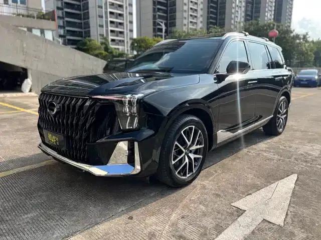 Trumpchi GS8 2022 Hybrid Series 2.0TM 2WD Premium Edition (7-seater)