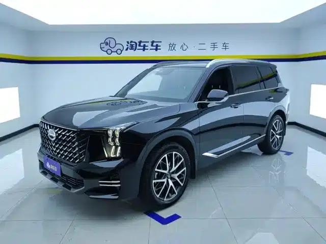Trumpchi GS8 2022 Navigator Series 2.0TGDI 2WD Luxury Intelligent Connected Edition (7-seater)