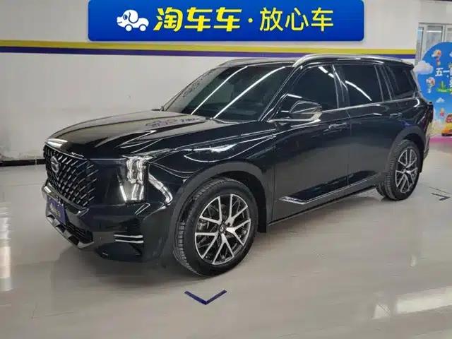 Trumpchi GS8 2022 Navigator Series 2.0TGDI 2WD Luxury Intelligent Connected Edition (7-seater)