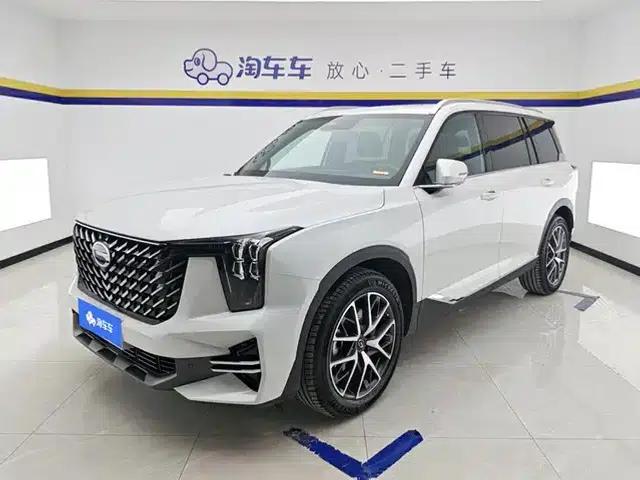 Trumpchi GS8 2025 Navigator Series 2.0TGDI 2WD Luxury 5-Seater