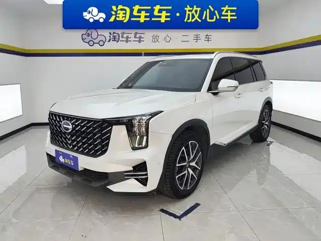 Trumpchi GS8 2022 Navigator Series 2.0TGDI 2WD Premium Edition (7-seater)