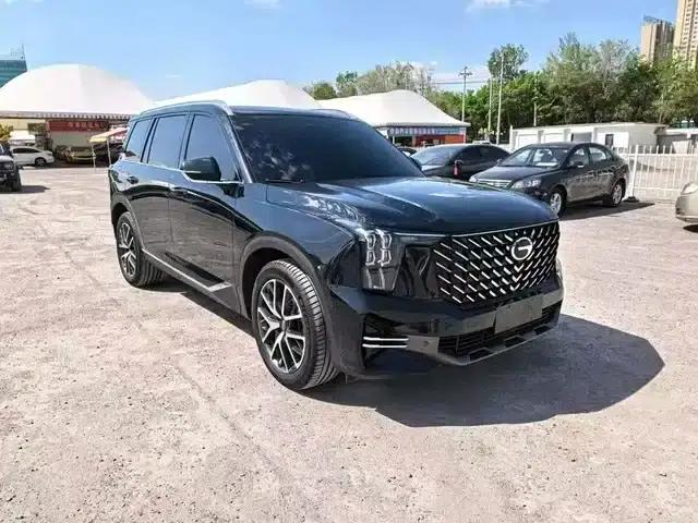 Trumpchi GS8 2024 Navigator Series 2.0TGDI 2WD Luxury Intelligent Connected Edition 7-Seater