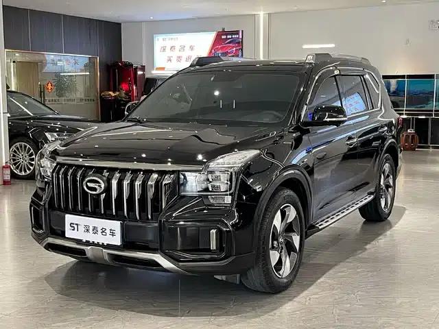 Trumpchi GS8 2020 GS8S 390T 2WD Luxury Intelligent Edition