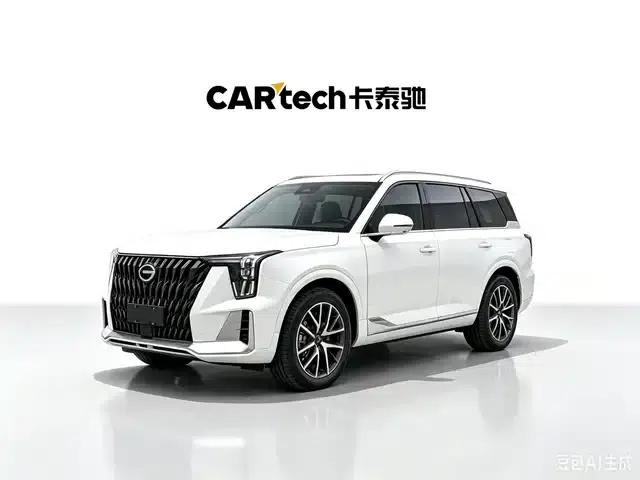 Trumpchi GS8 2022 Hybrid Series 2.0TM 2WD Premium Edition (7-seater)