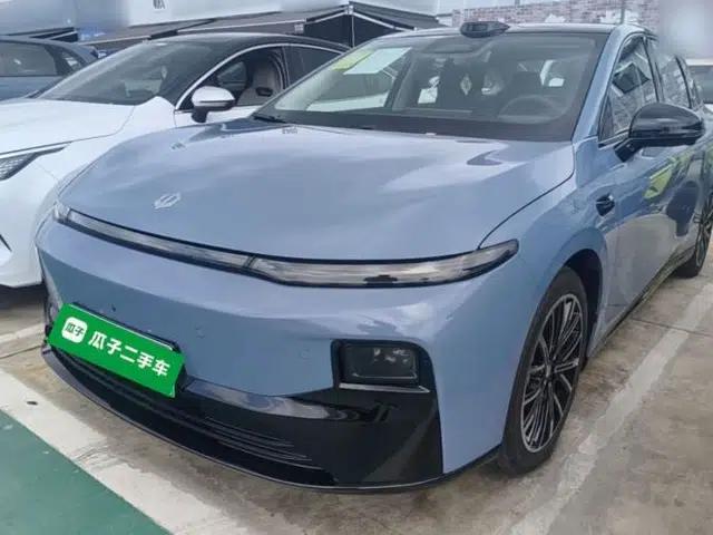 Leapmotor B01 2025 550 LiDAR Edition