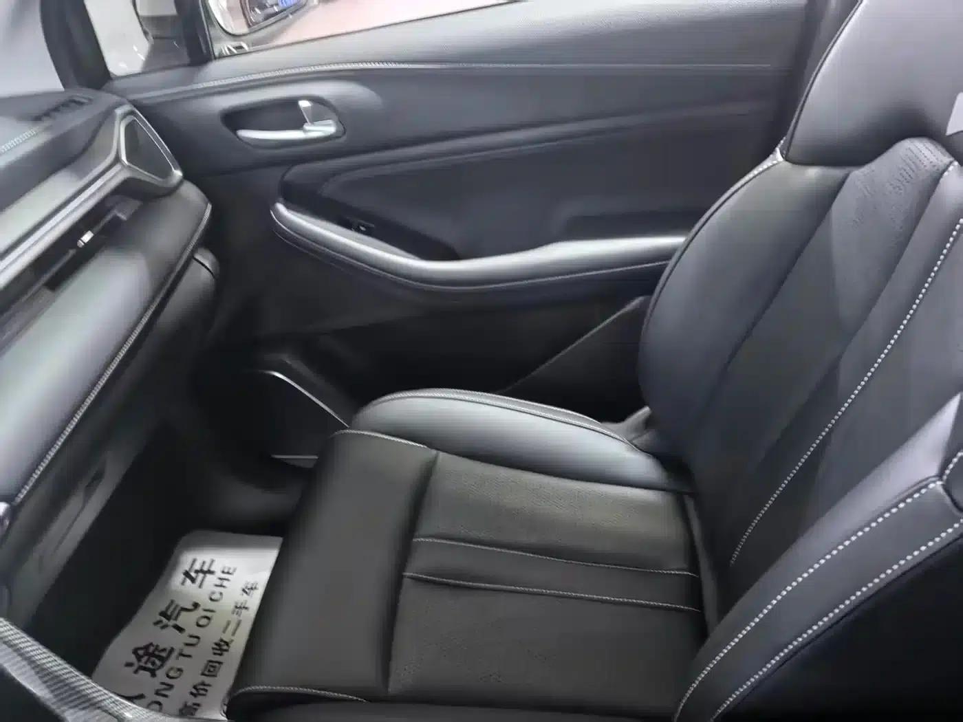 Trumpchi GS4 2022 270T Automatic Intelligent Technology Edition (Upgraded Version) — миниатюра 12
