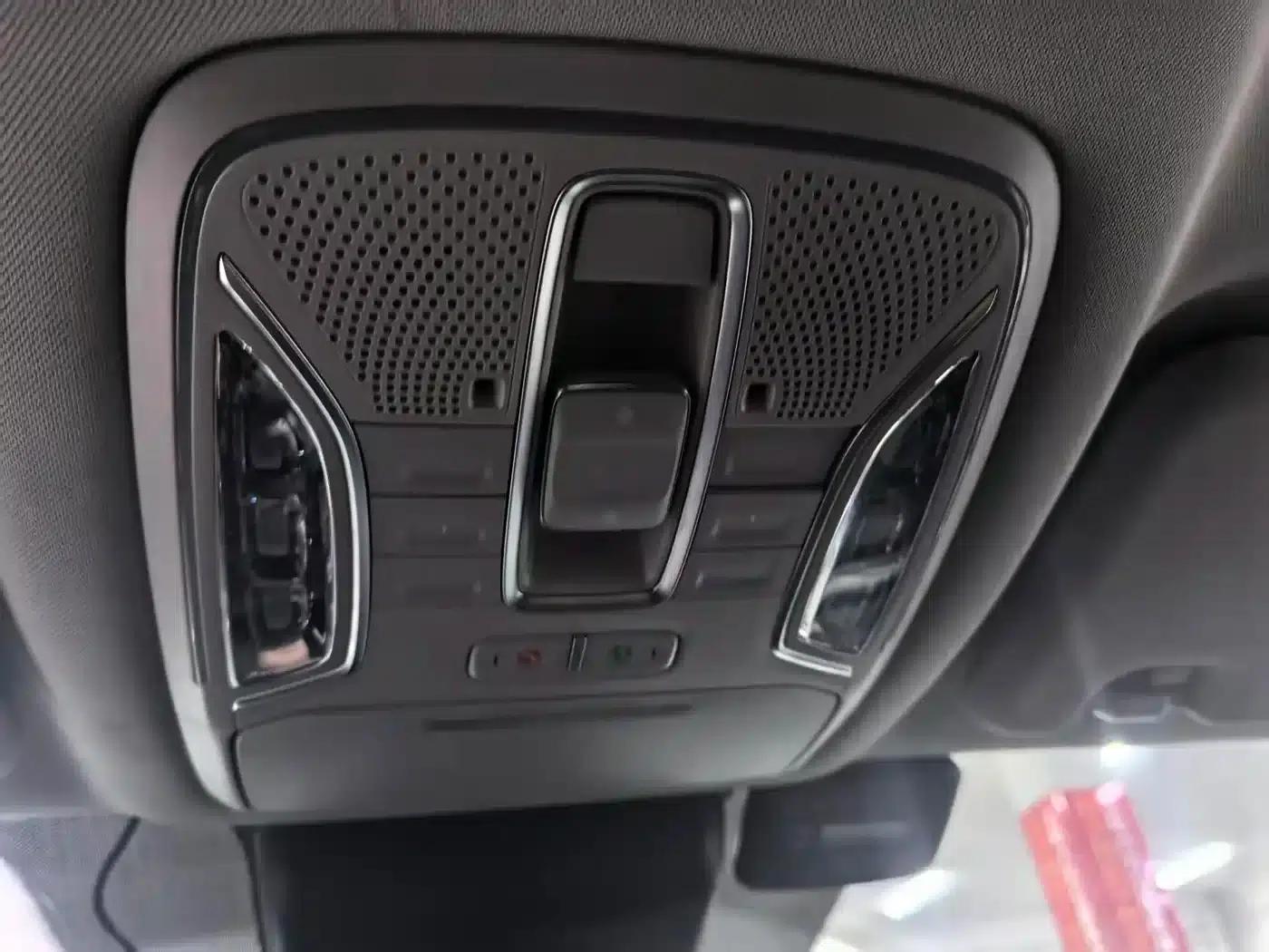 Trumpchi GS4 2022 270T Automatic Intelligent Technology Edition (Upgraded Version) — миниатюра 13