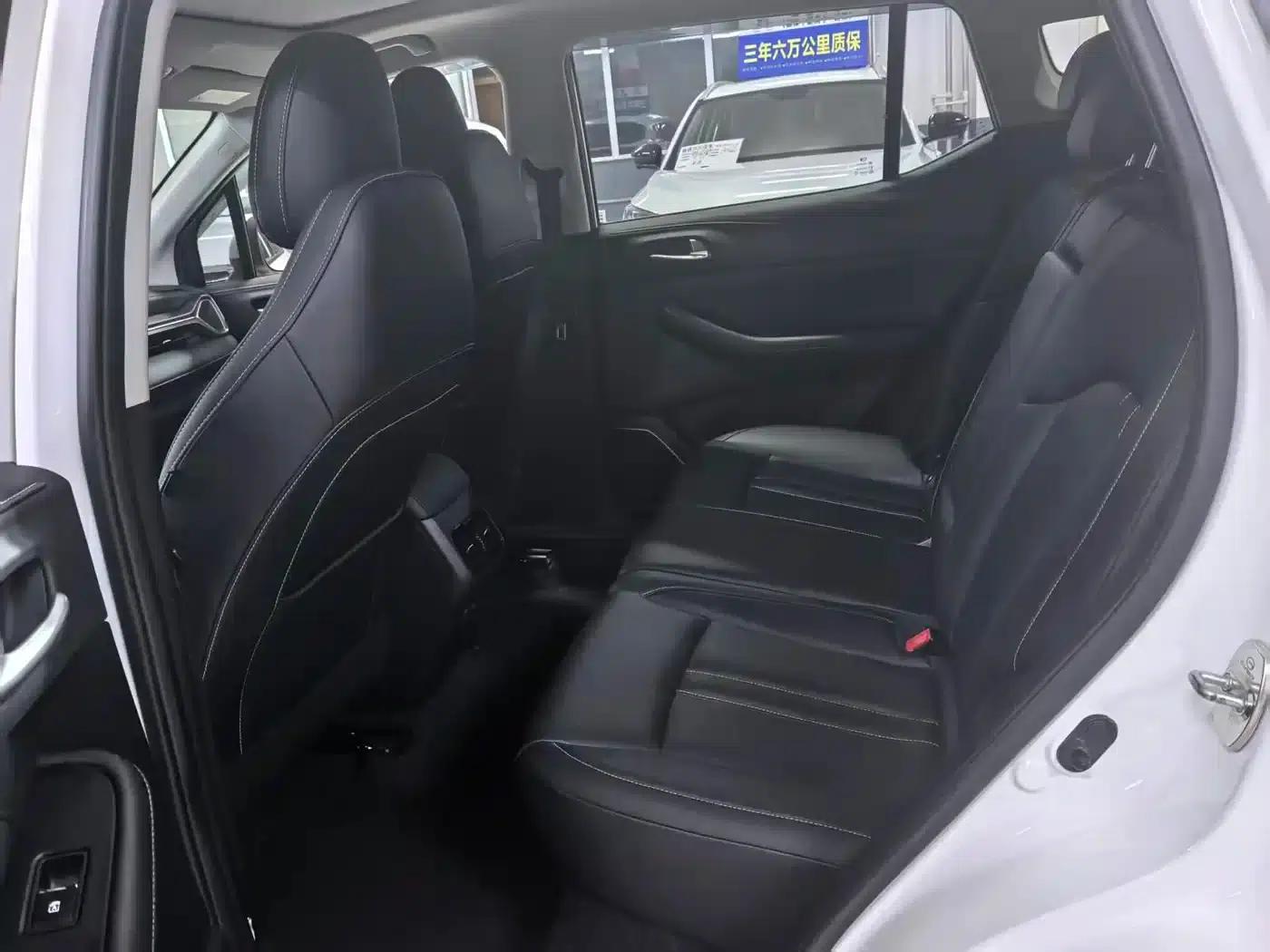 Trumpchi GS4 2022 270T Automatic Intelligent Technology Edition (Upgraded Version) — миниатюра 16