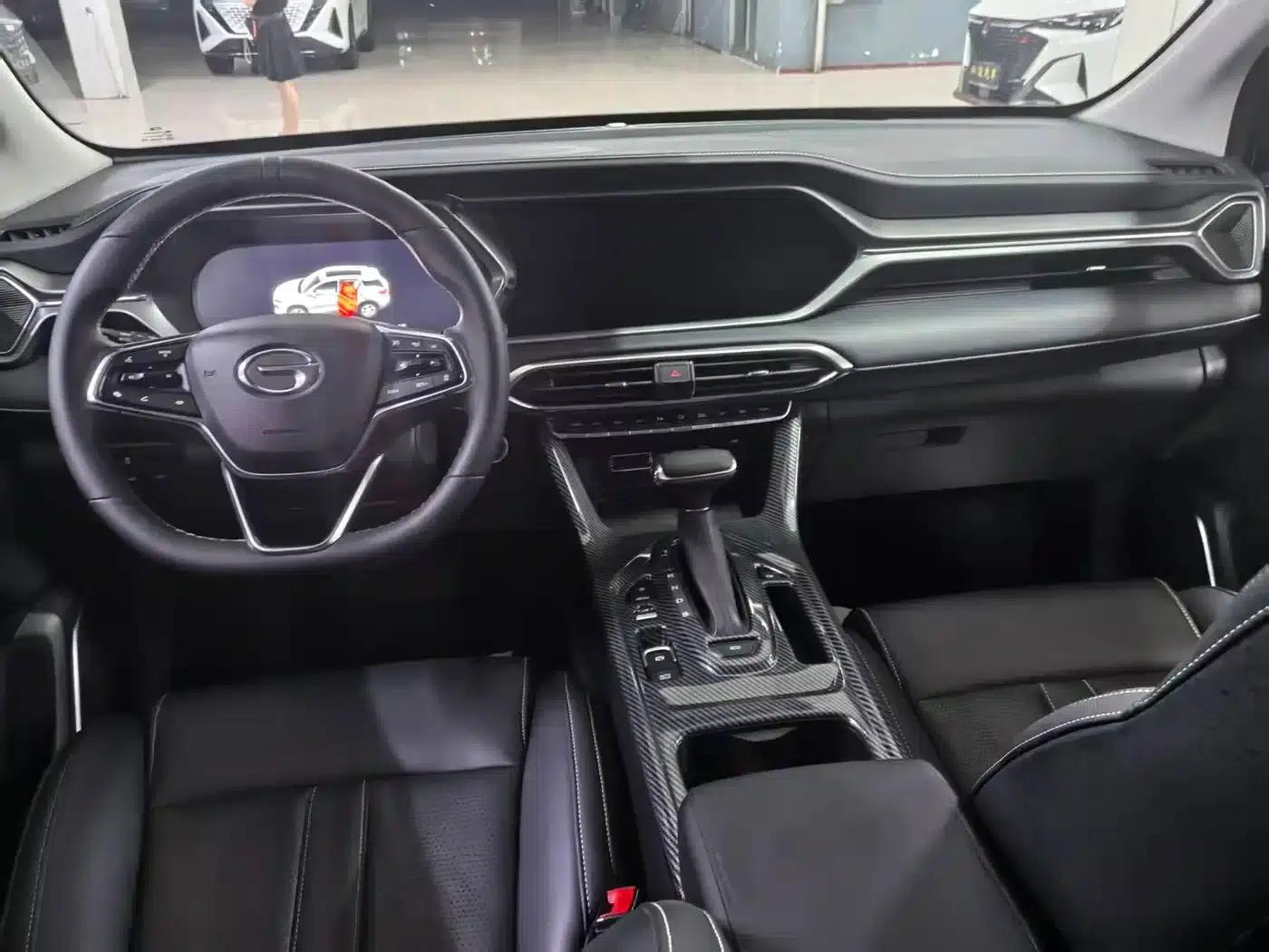 Trumpchi GS4 2022 270T Automatic Intelligent Technology Edition (Upgraded Version) — миниатюра 18