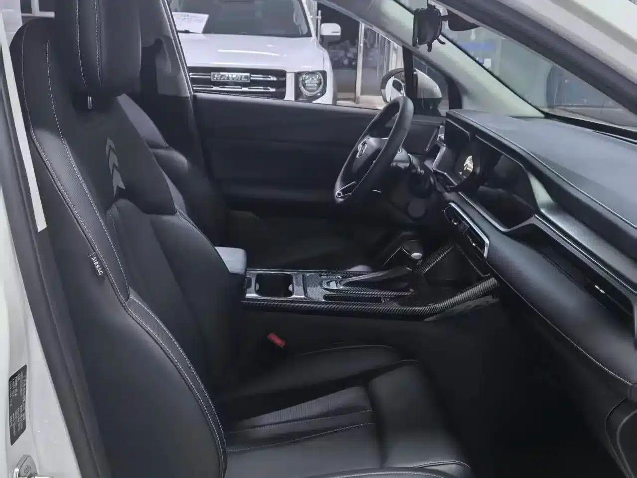 Trumpchi GS4 2022 270T Automatic Intelligent Technology Edition (Upgraded Version) — миниатюра 19