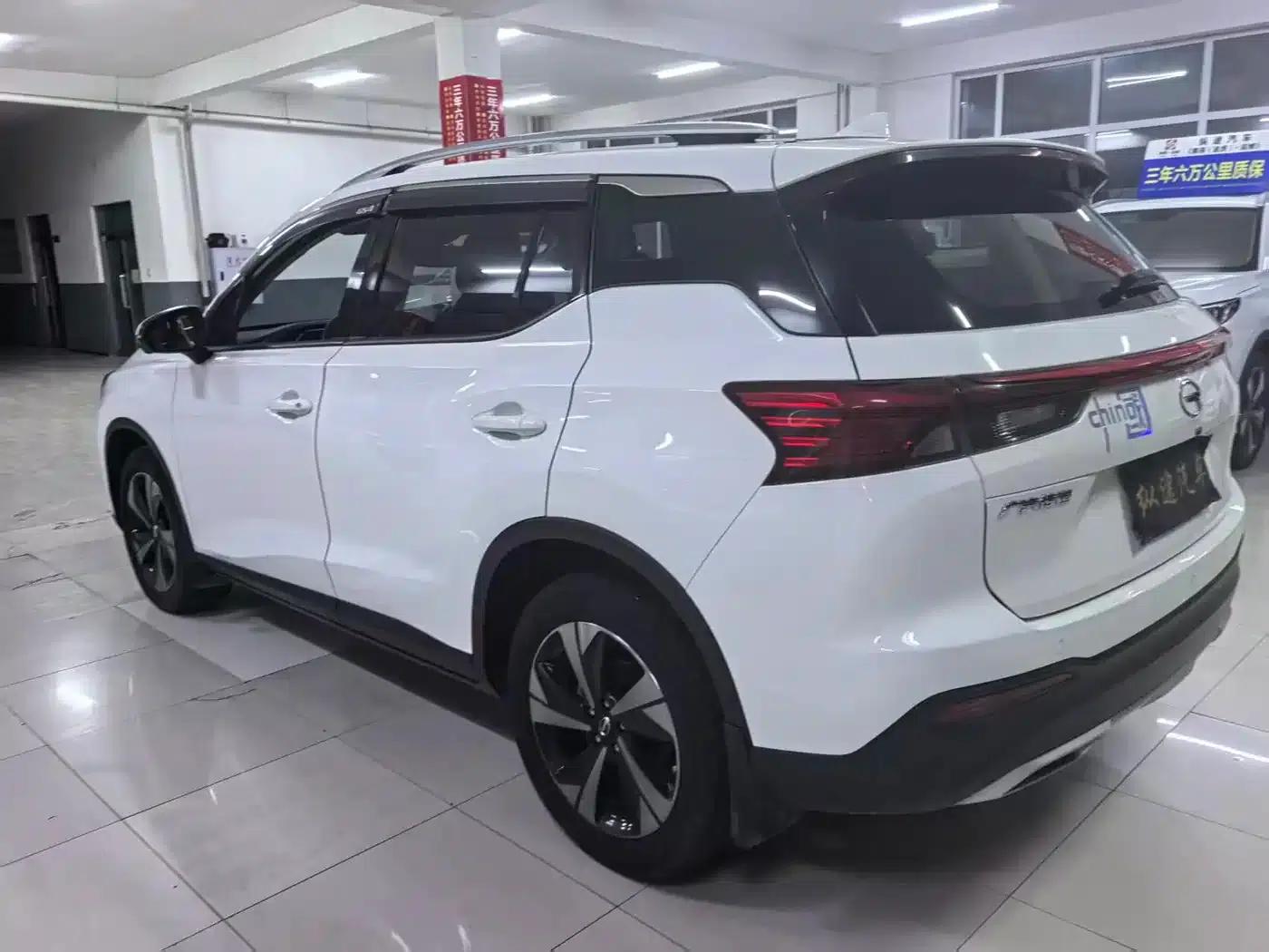 Trumpchi GS4 2022 270T Automatic Intelligent Technology Edition (Upgraded Version) — миниатюра 4