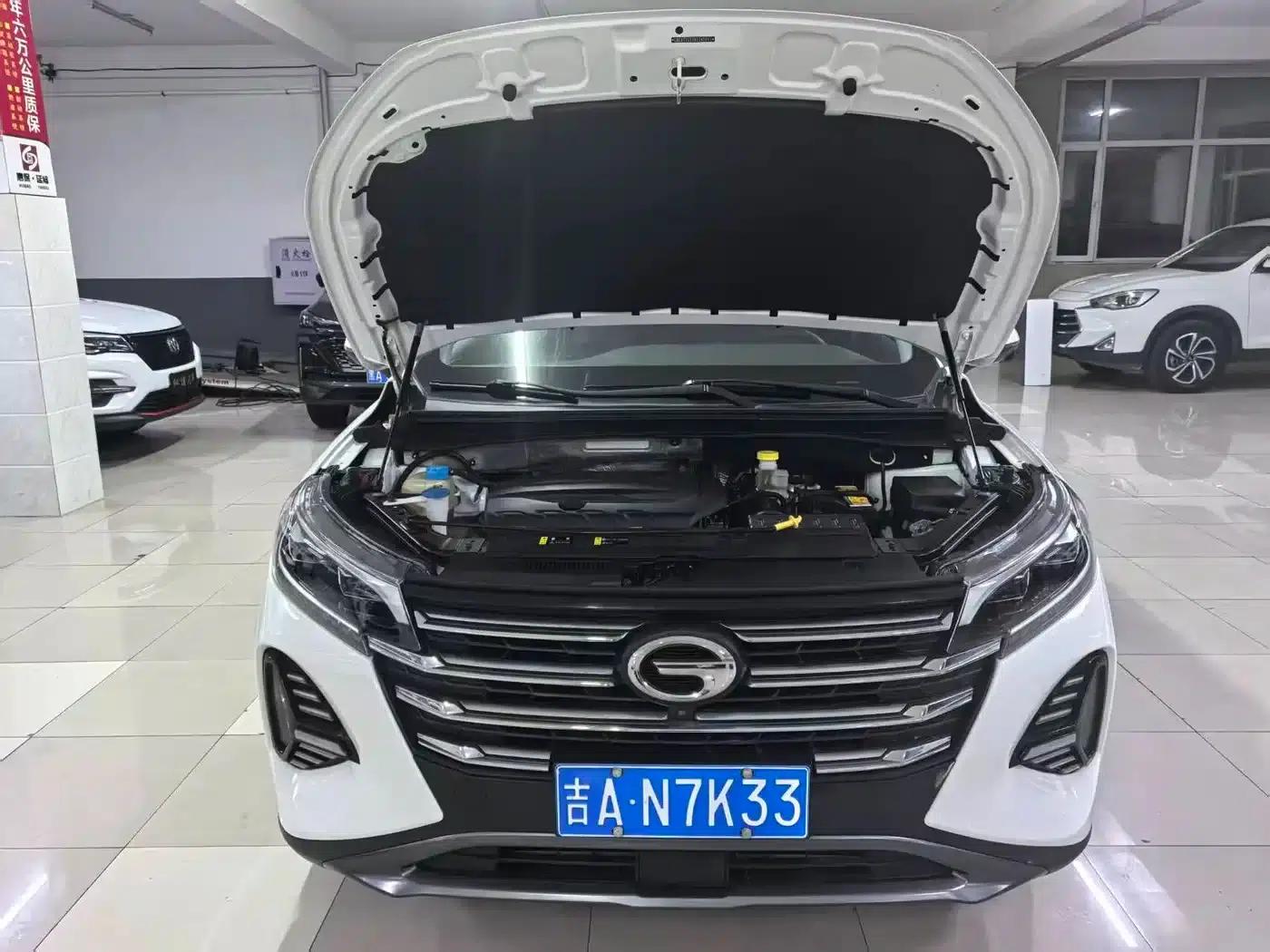 Trumpchi GS4 2022 270T Automatic Intelligent Technology Edition (Upgraded Version) — миниатюра 7