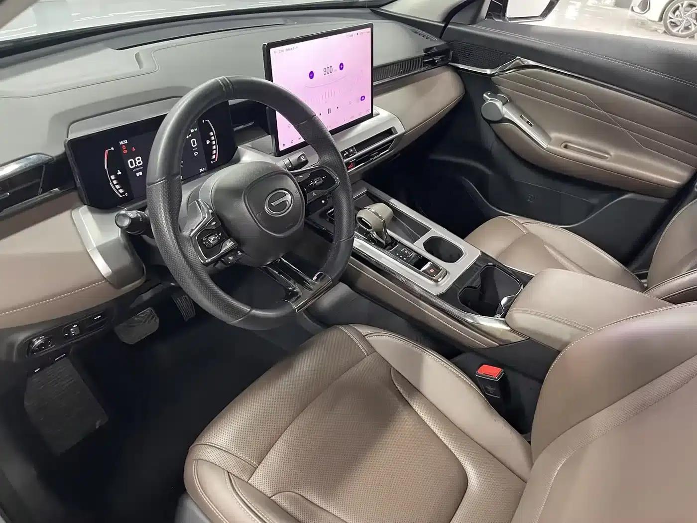 Trumpchi GS4 2024 MAX 1.5T Flagship Edition — миниатюра 11