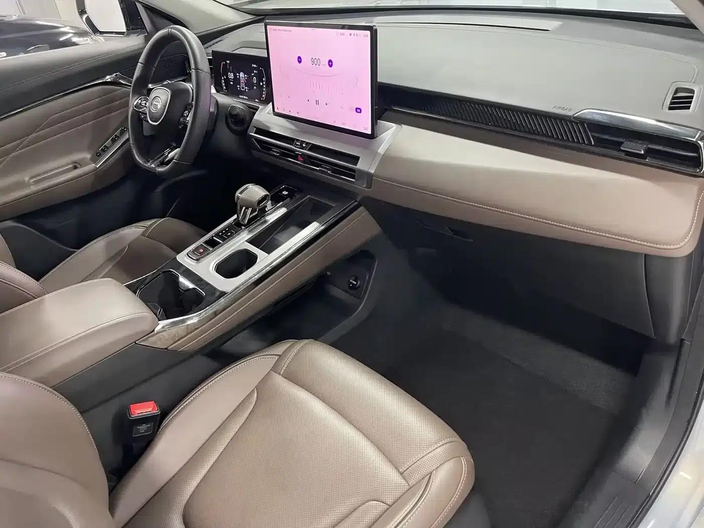 Trumpchi GS4 2024 MAX 1.5T Flagship Edition — миниатюра 12