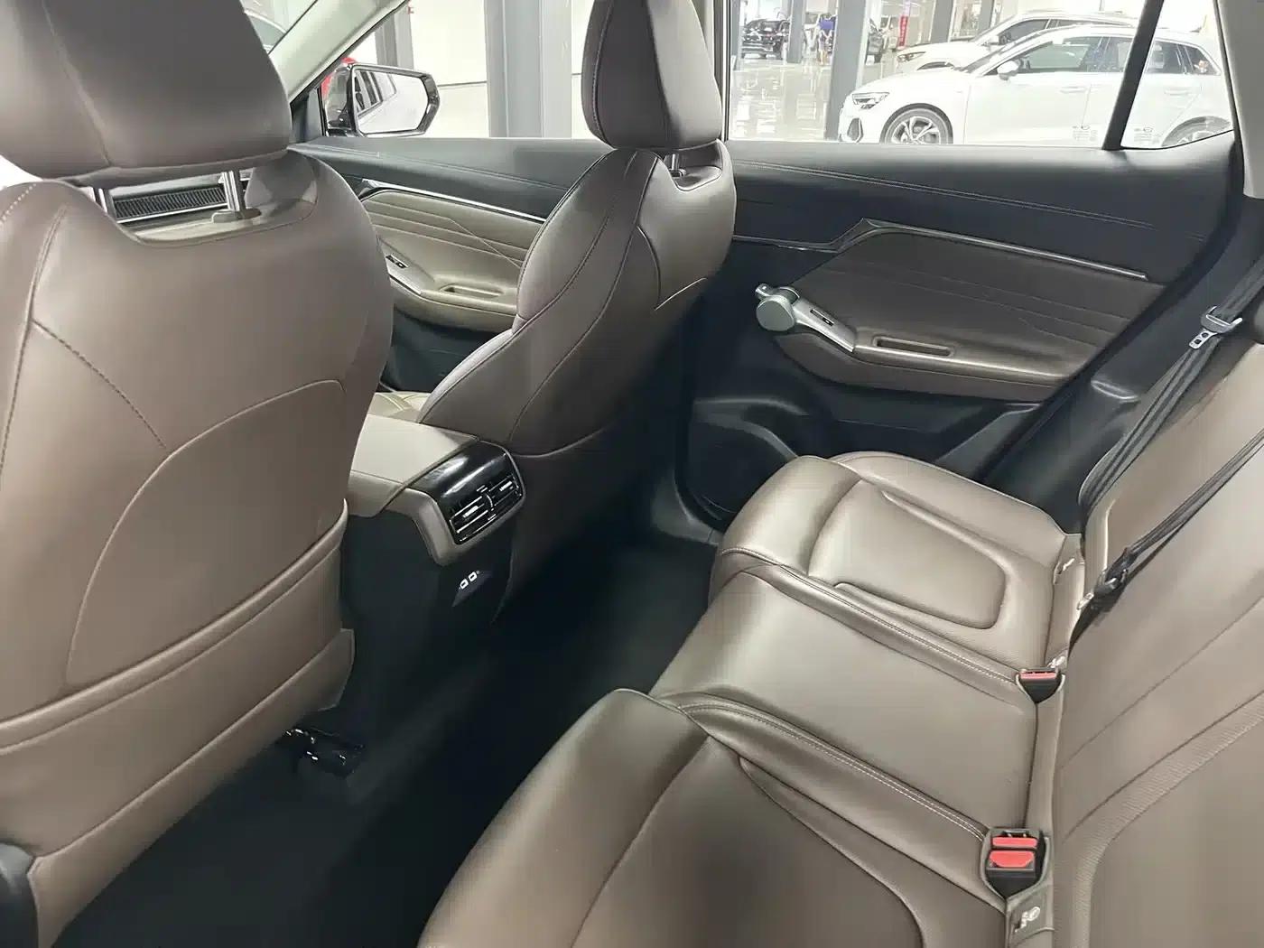 Trumpchi GS4 2024 MAX 1.5T Flagship Edition — миниатюра 14