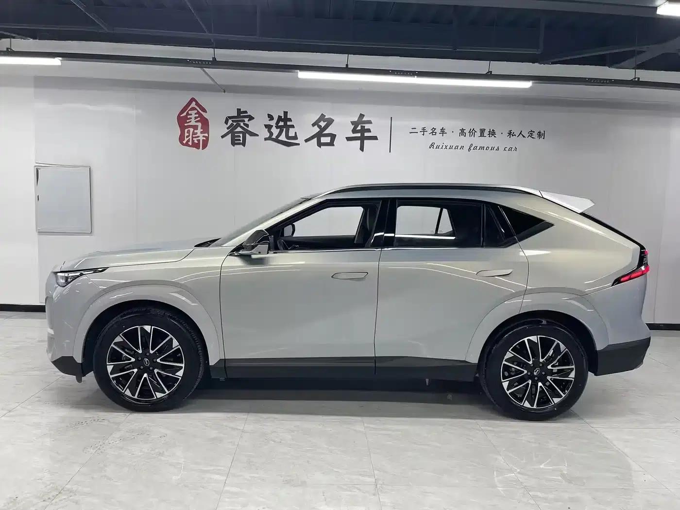 Trumpchi GS4 2024 MAX 1.5T Flagship Edition — миниатюра 3