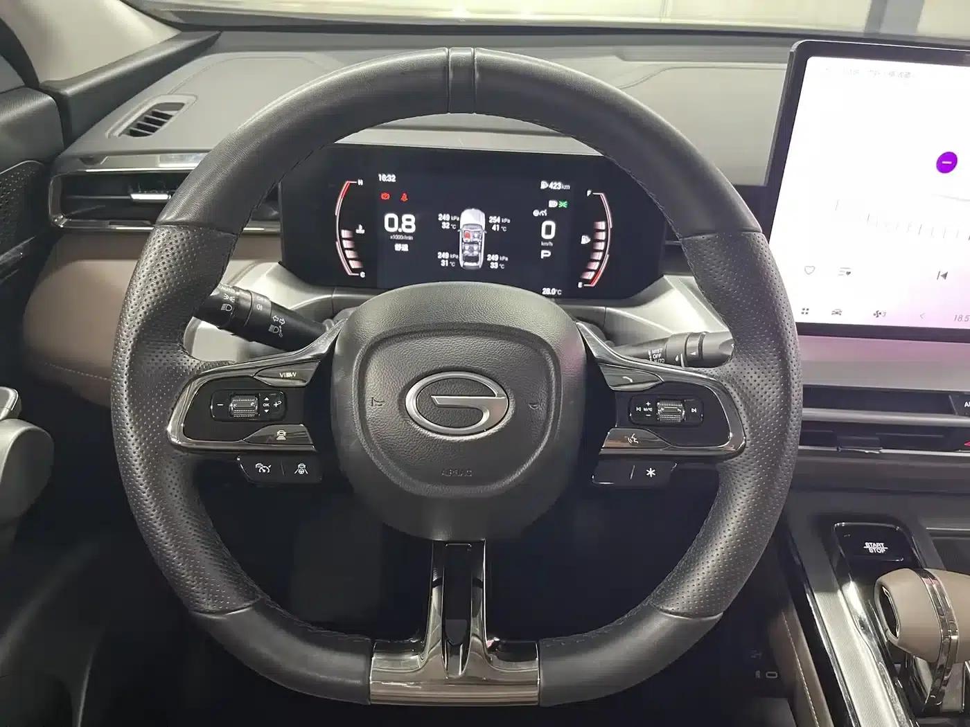 Trumpchi GS4 2024 MAX 1.5T Flagship Edition — миниатюра 8