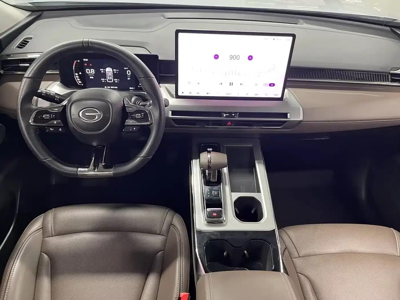 Trumpchi GS4 2024 MAX 1.5T Flagship Edition — миниатюра 10