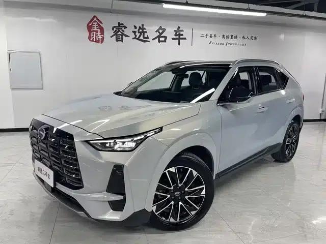 Trumpchi GS4 2024 MAX 1.5T Flagship Edition