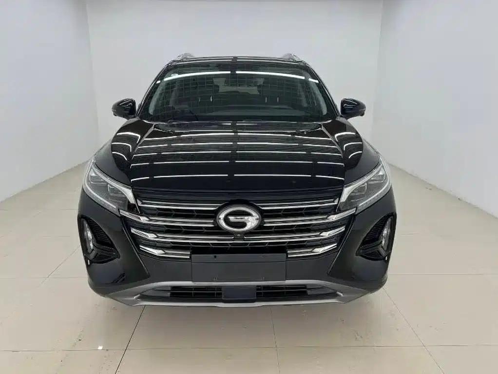 Trumpchi GS4 2022 270T Automatic Intelligent Technology Edition — миниатюра 2