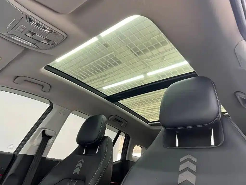 Trumpchi GS4 2022 270T Automatic Intelligent Technology Edition — миниатюра 14