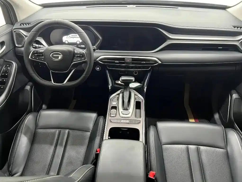 Trumpchi GS4 2022 270T Automatic Intelligent Technology Edition — миниатюра 15