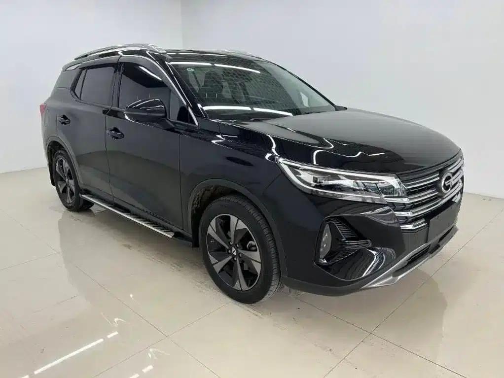 Trumpchi GS4 2022 270T Automatic Intelligent Technology Edition — миниатюра 3