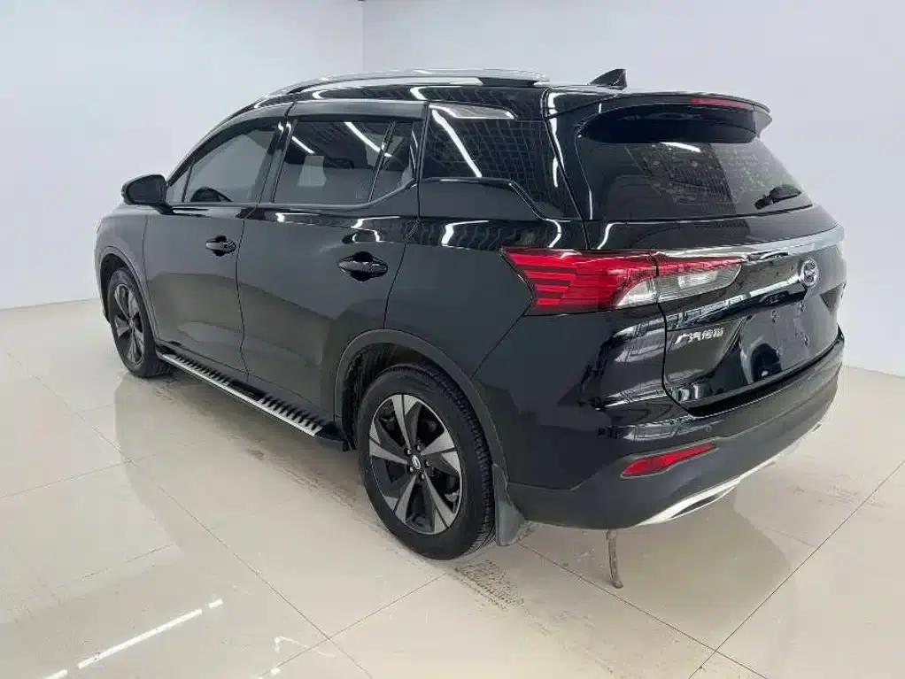Trumpchi GS4 2022 270T Automatic Intelligent Technology Edition — миниатюра 6