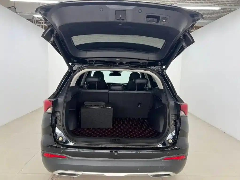Trumpchi GS4 2022 270T Automatic Intelligent Technology Edition — миниатюра 8