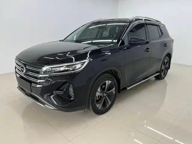 Trumpchi GS4 2022 270T Automatic Intelligent Technology Edition