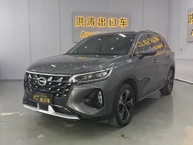 Trumpchi GS4 2022 270T Automatic Intelligent Technology Edition
